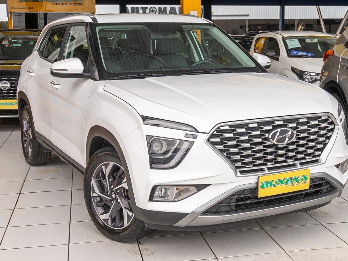 HYUNDAI CRETA 1.0 TGDI FLEX LIMITED SAFETY AUTOMÁTICO