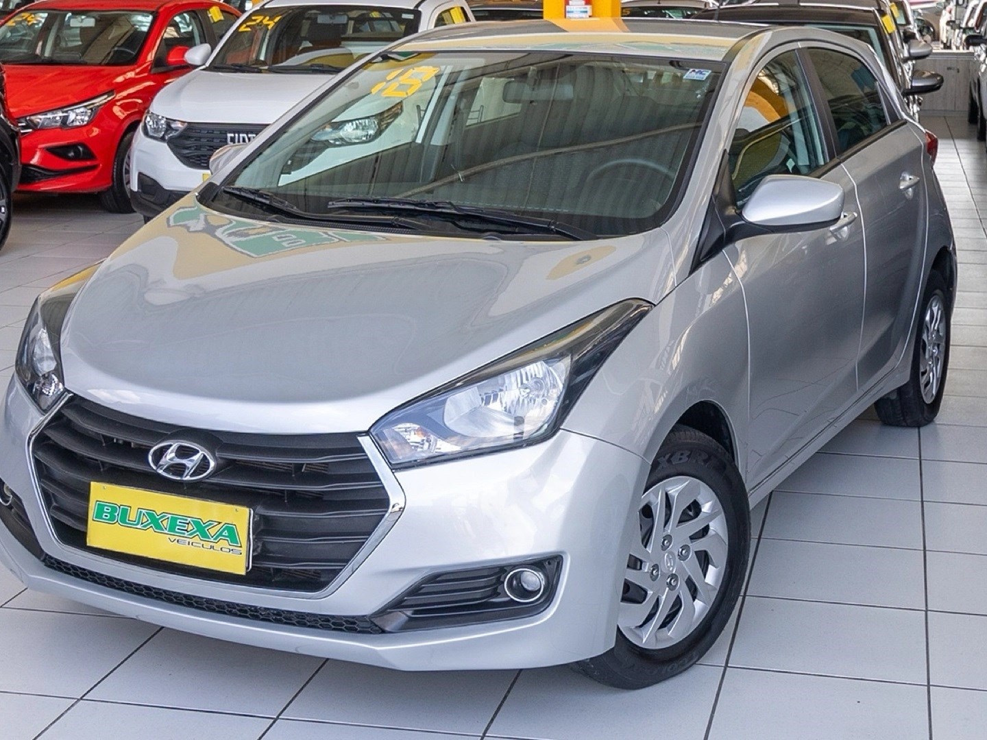 HYUNDAI HB20 1.0 COMFORT 12V FLEX 4P MANUAL