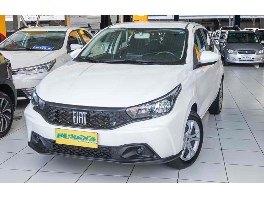 FIAT ARGO 1.0 FIREFLY FLEX DRIVE MANUAL