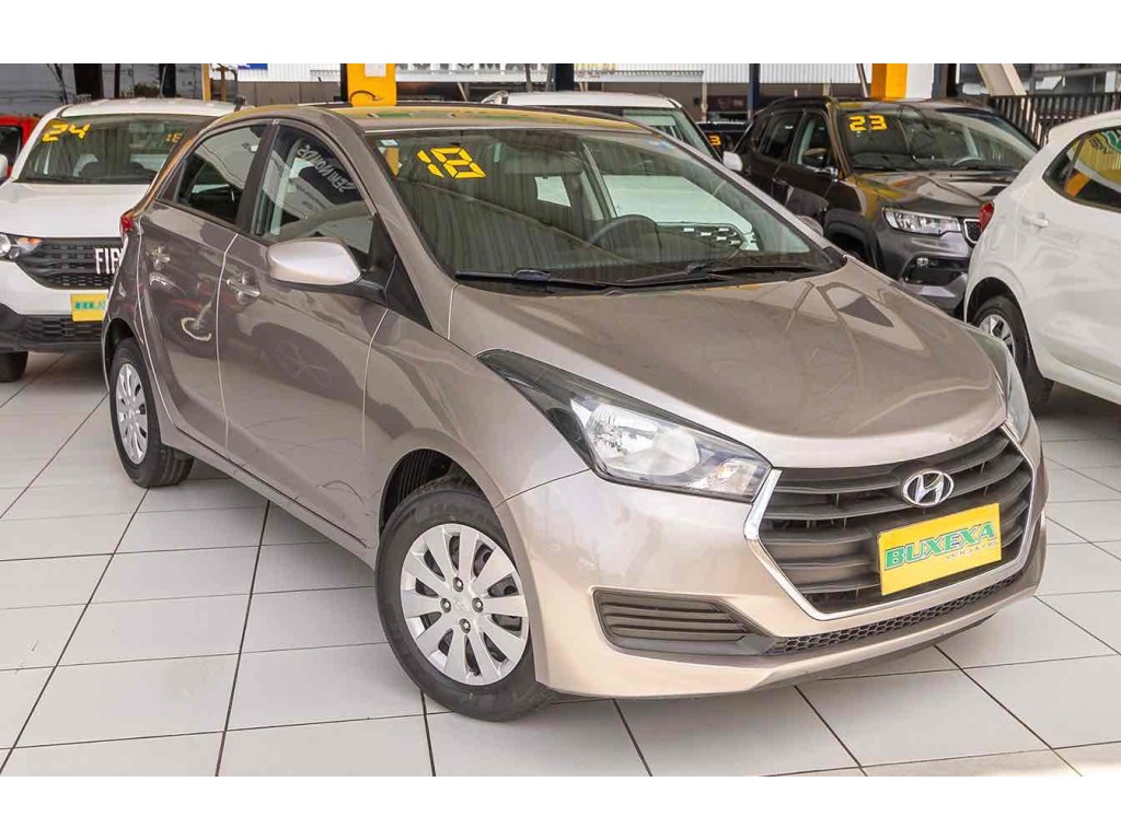 HYUNDAI HB20 1.0 COMFORT 12V FLEX 4P MANUAL