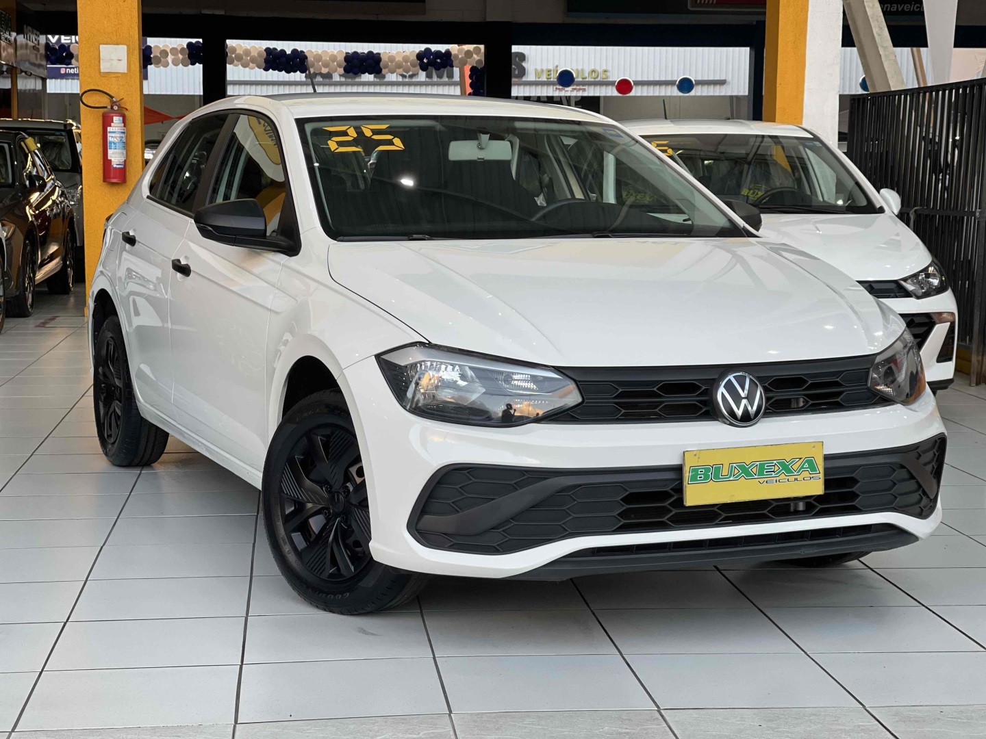 VOLKSWAGEN POLO 1.0 MPI TRACK MANUAL