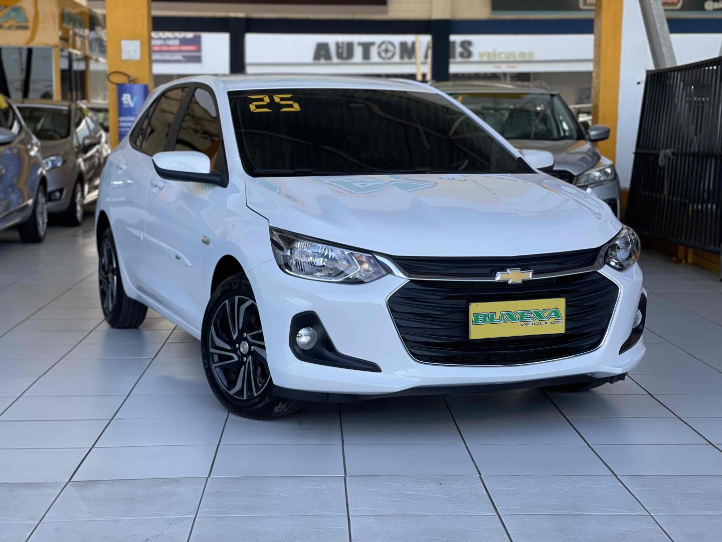 CHEVROLET ONIX 1.0 FLEX LT MANUAL