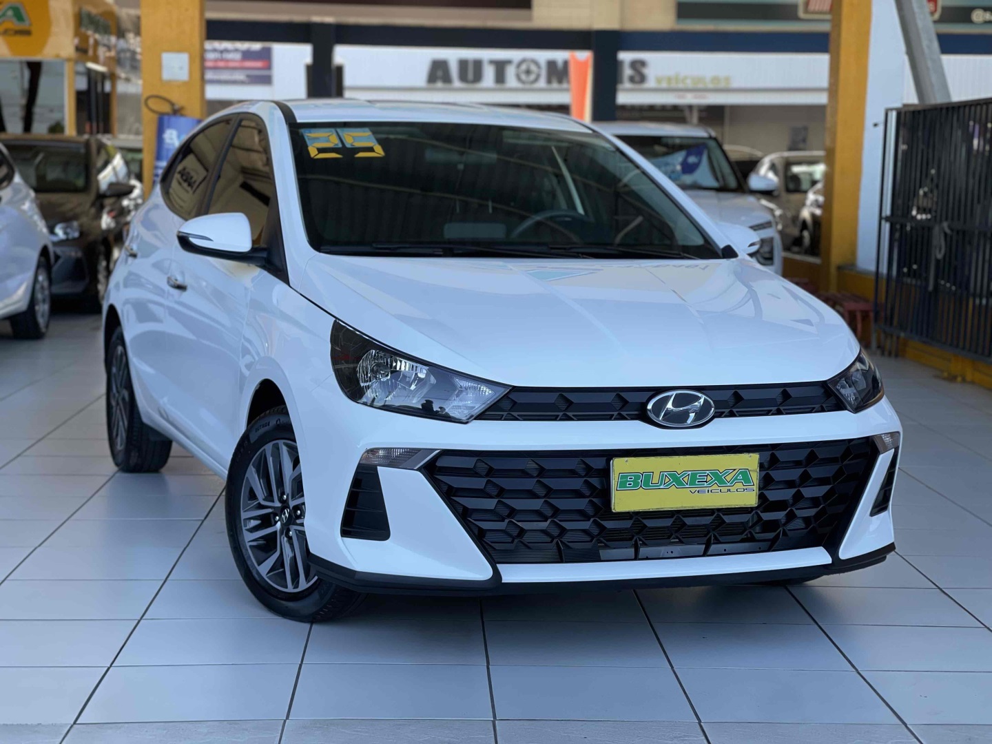 HYUNDAI HB20 1.0 12V FLEX LIMITED PLUS MANUAL