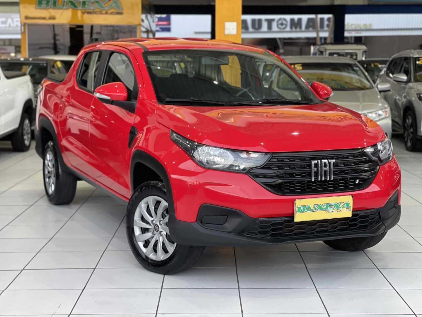 FIAT STRADA 1.3 FIREFLY FLEX FREEDOM CD MANUAL