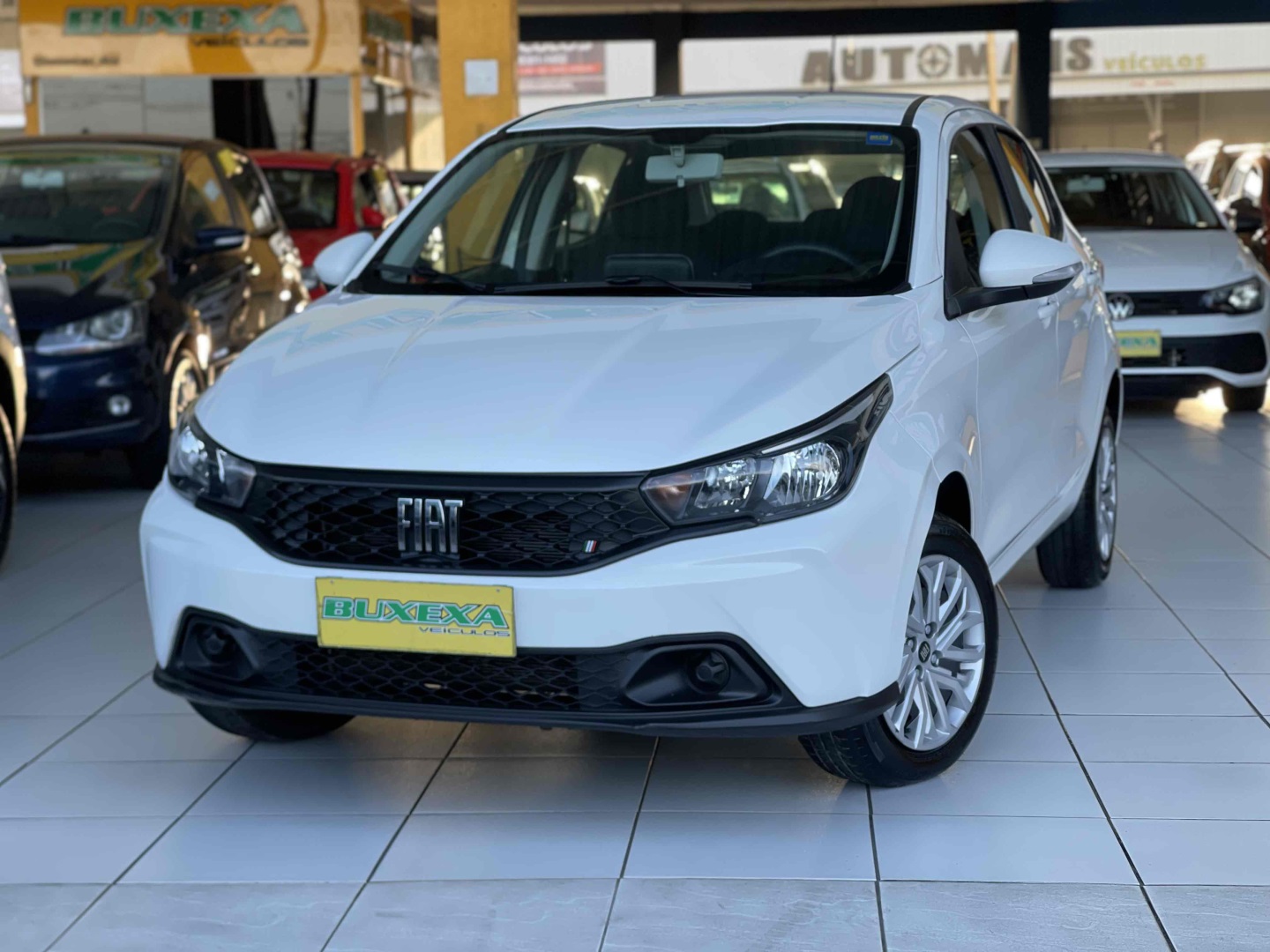 FIAT ARGO 1.0 FIREFLY FLEX DRIVE MANUAL