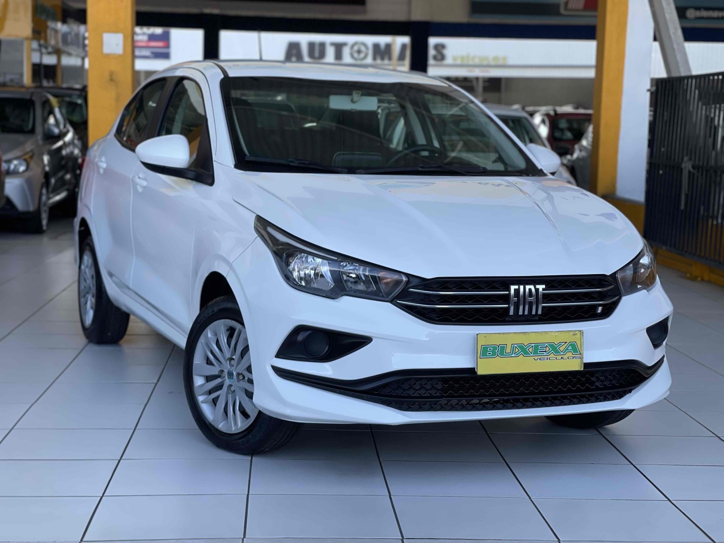 FIAT CRONOS 1.0 FIREFLY FLEX DRIVE MANUAL