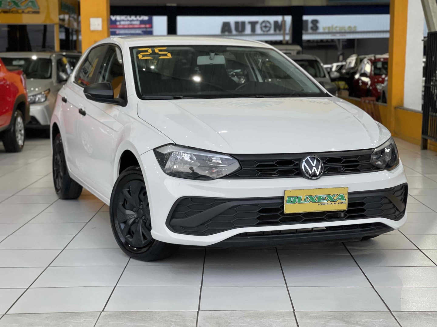 VOLKSWAGEN POLO 1.0 MPI TRACK MANUAL