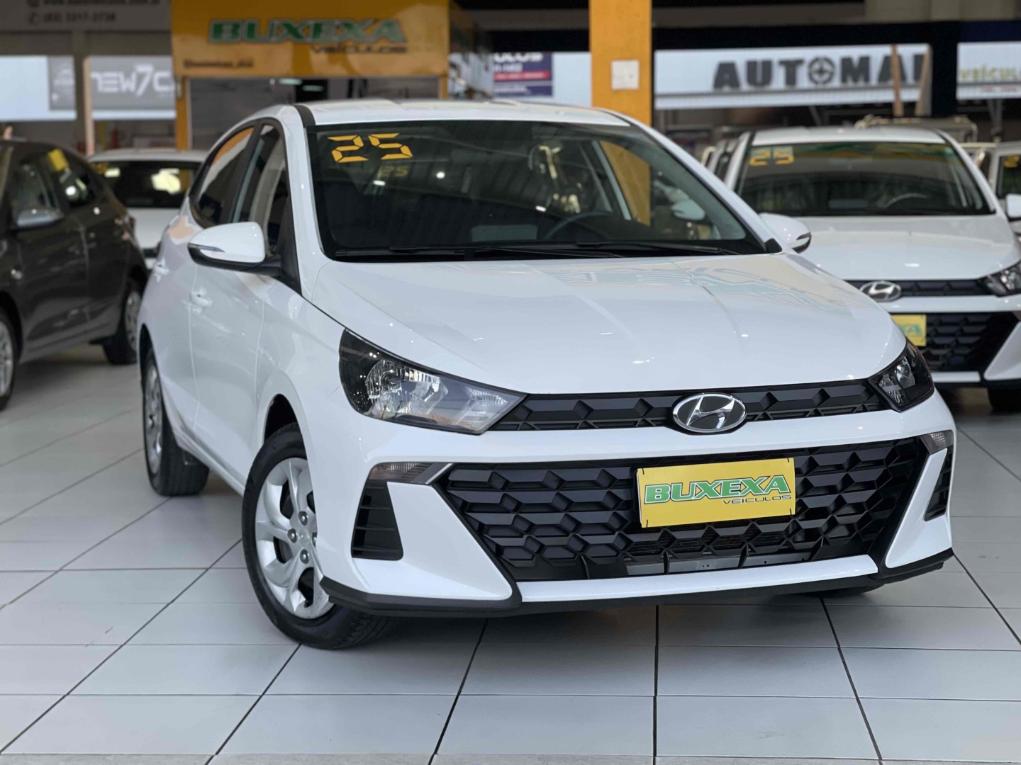 HYUNDAI HB20 1.0 12V FLEX COMFORT PLUS MANUAL