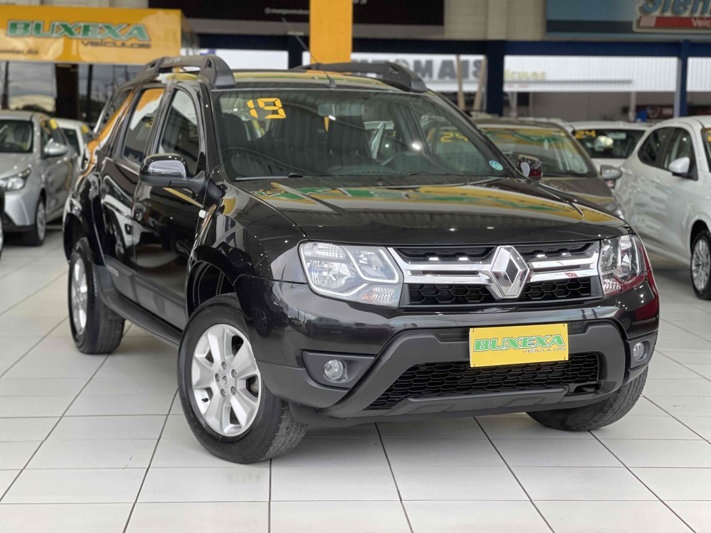RENAULT DUSTER 1.6 16V SCE FLEX EXPRESSION MANUAL