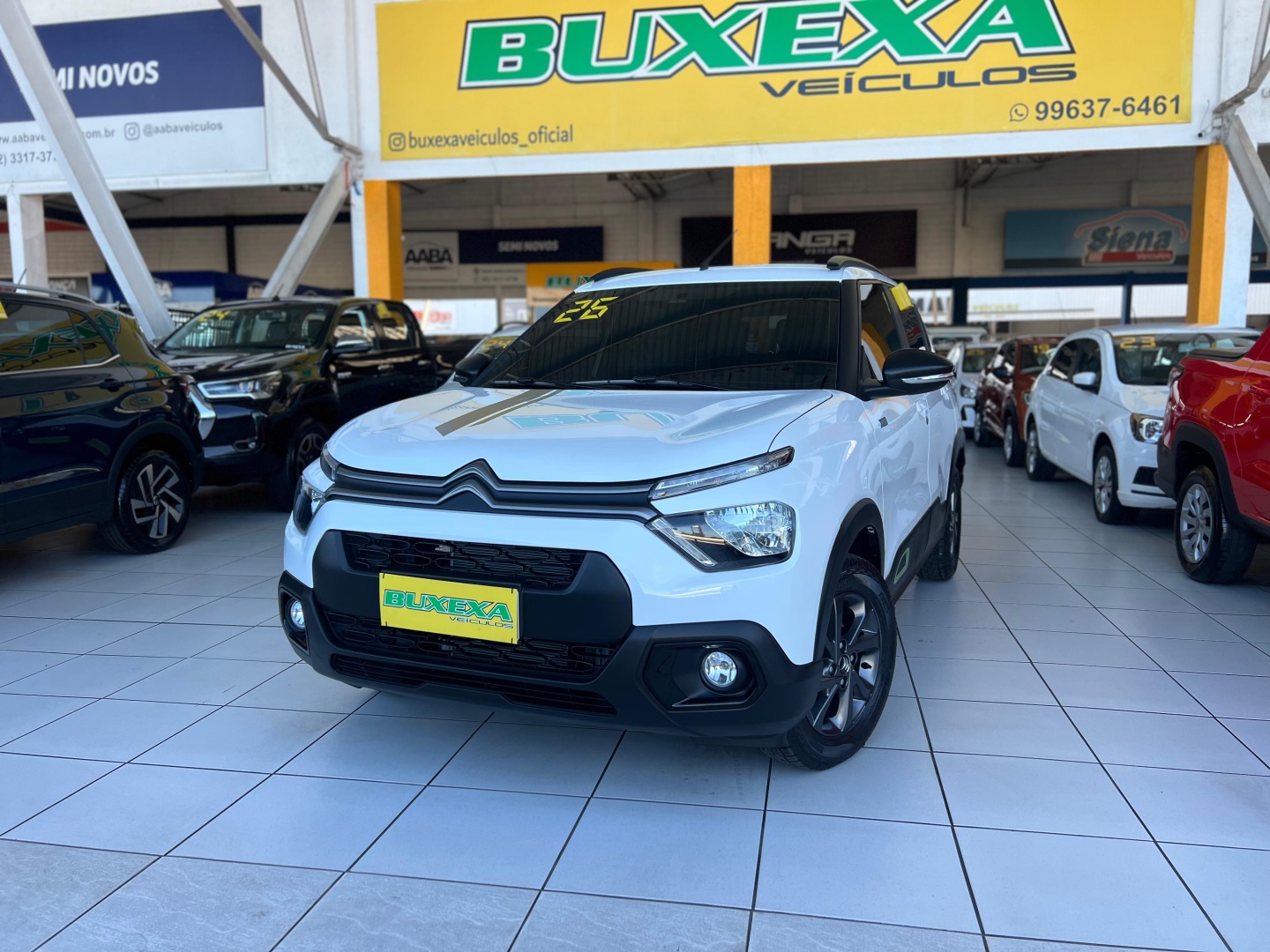 CITROEN C3 1.0 FIREFLY FLEX XTR MANUAL