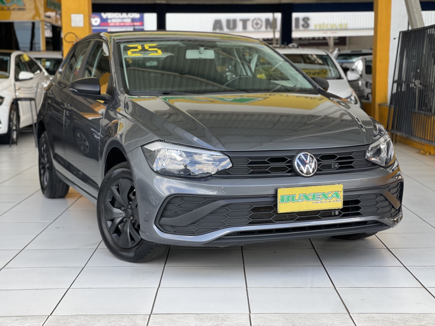 VOLKSWAGEN POLO 1.0 MPI TRACK MANUAL