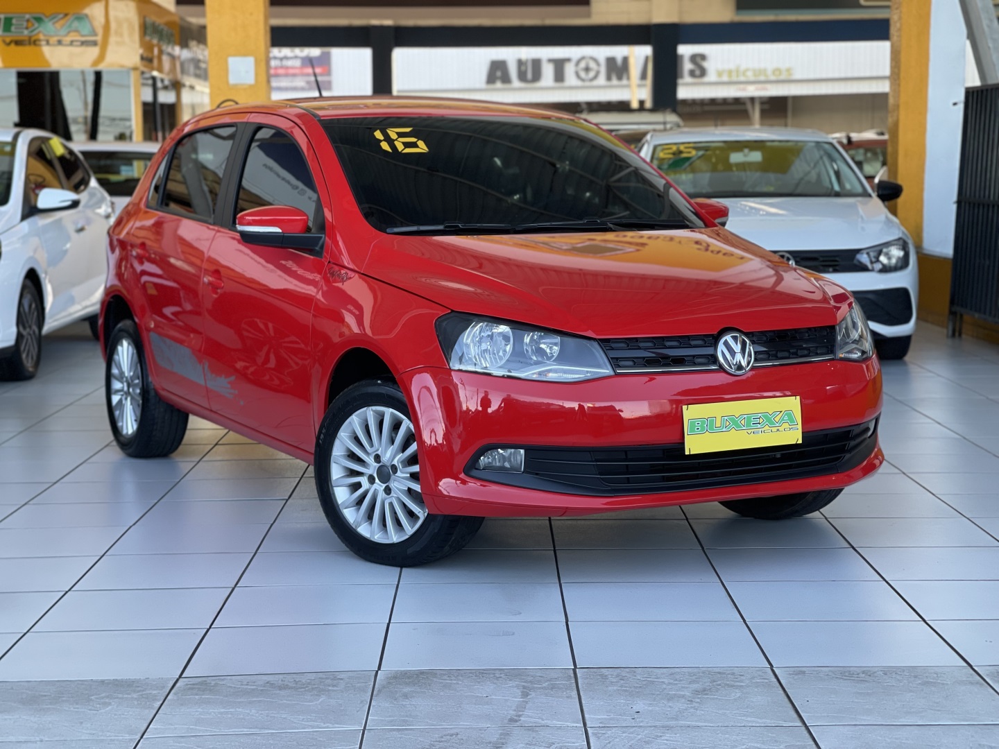 VOLKSWAGEN GOL 1.0 MI ROCK IN RIO 8V FLEX 4P MANUAL
