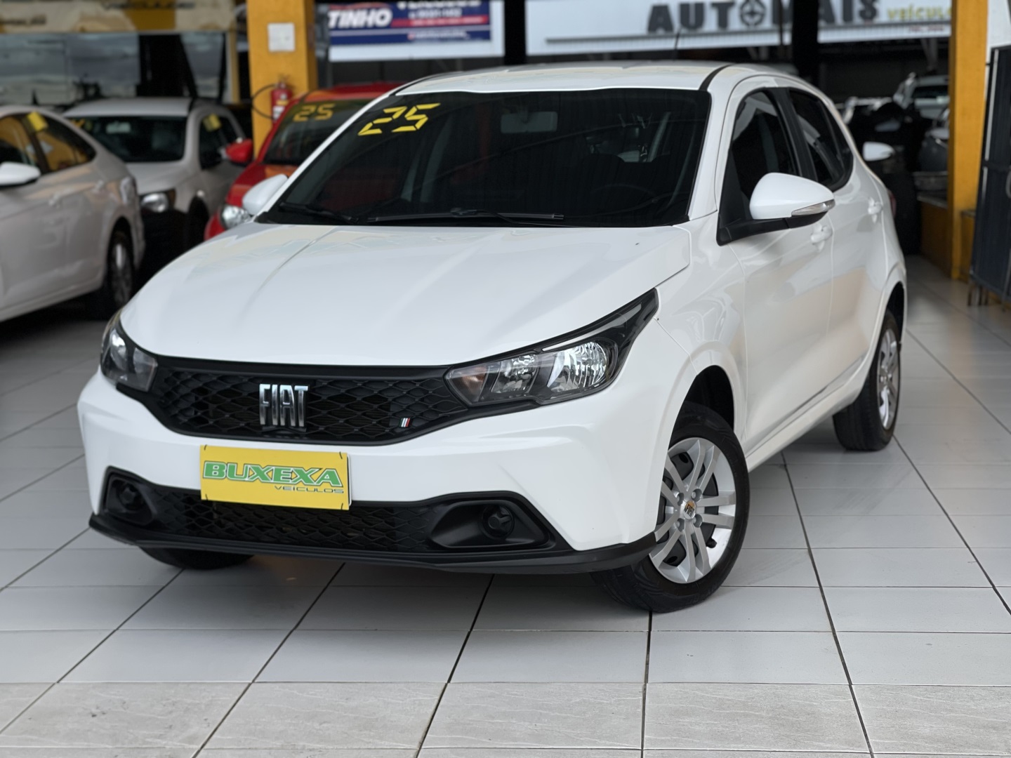 FIAT ARGO 1.0 FIREFLY FLEX MANUAL