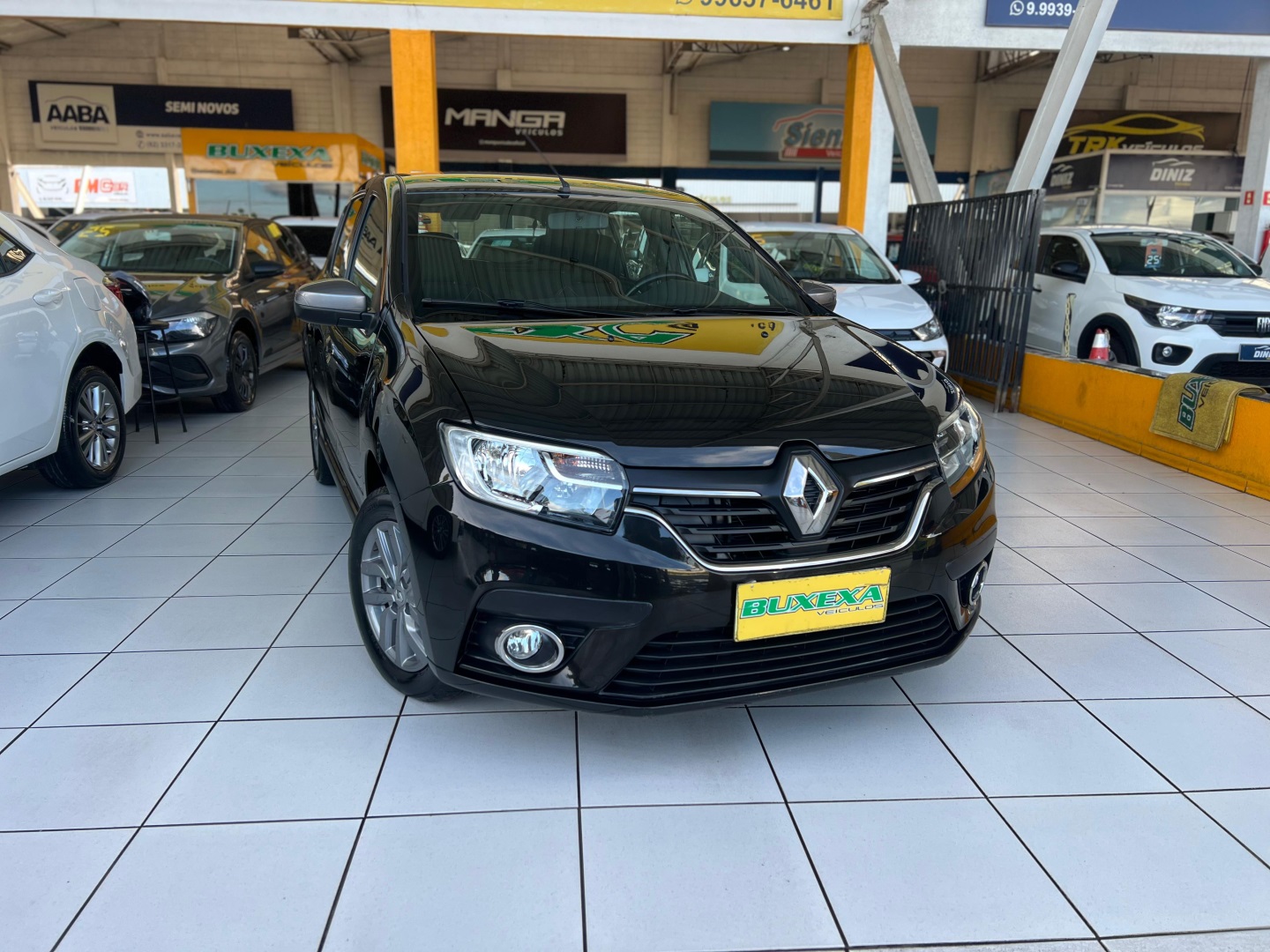 RENAULT SANDERO 1.0 12V SCE FLEX GT LINE MANUAL