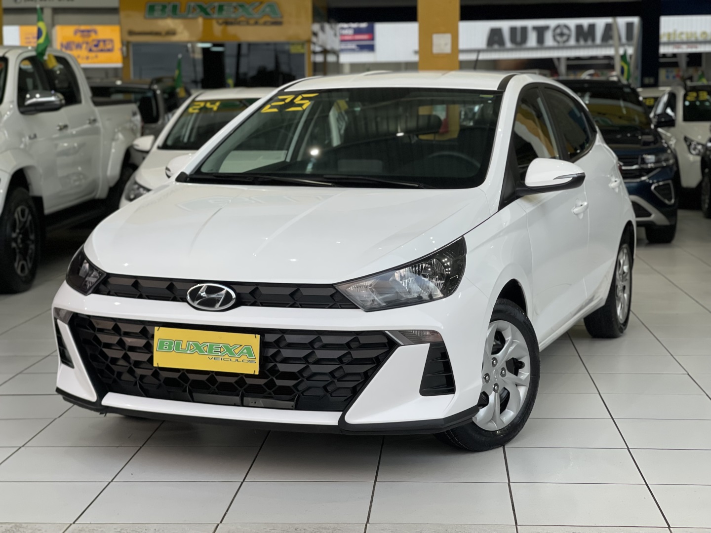 HYUNDAI HB20 1.0 12V FLEX COMFORT PLUS MANUAL