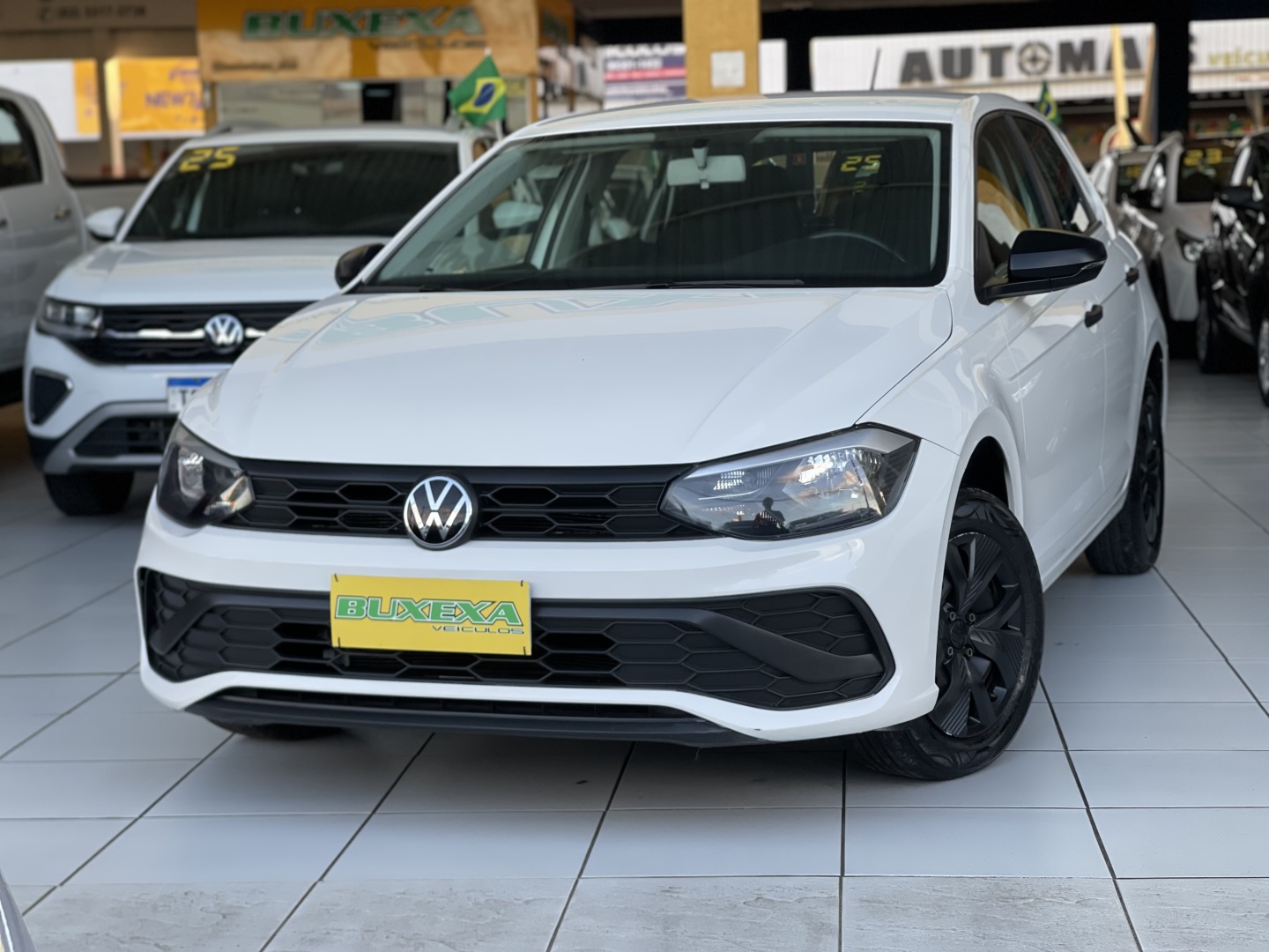VOLKSWAGEN POLO 1.0 MPI TRACK MANUAL