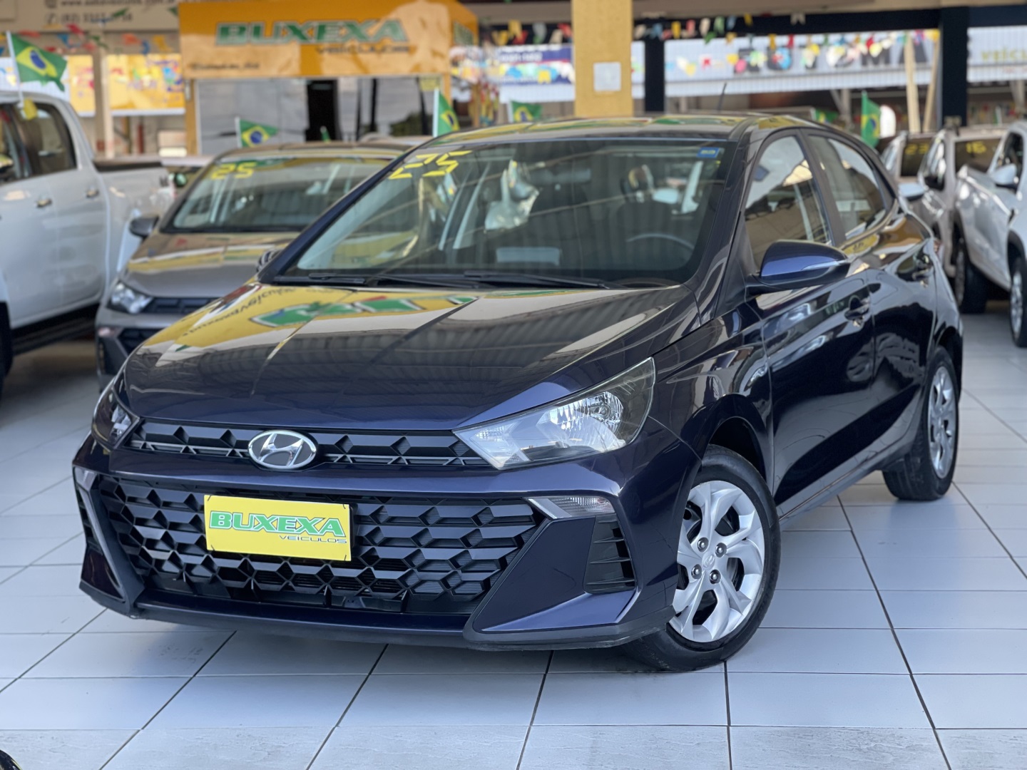 HYUNDAI HB20 1.0 12V FLEX COMFORT PLUS MANUAL