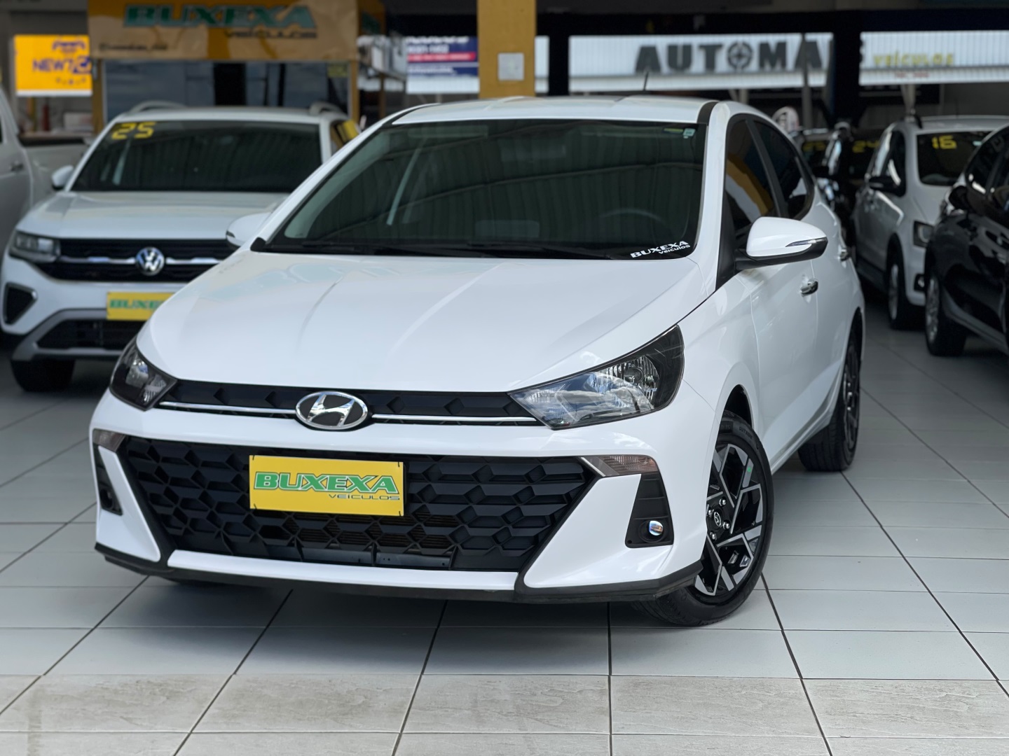HYUNDAI HB20 1.0 12V FLEX COMFORT PLUS MANUAL