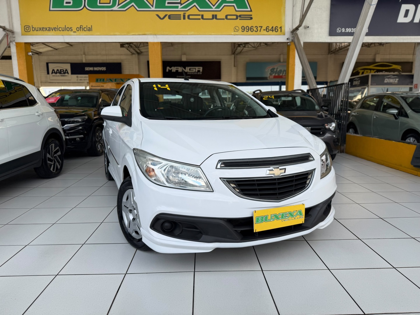 CHEVROLET ONIX 1.0 MPFI LT 8V FLEX 4P MANUAL