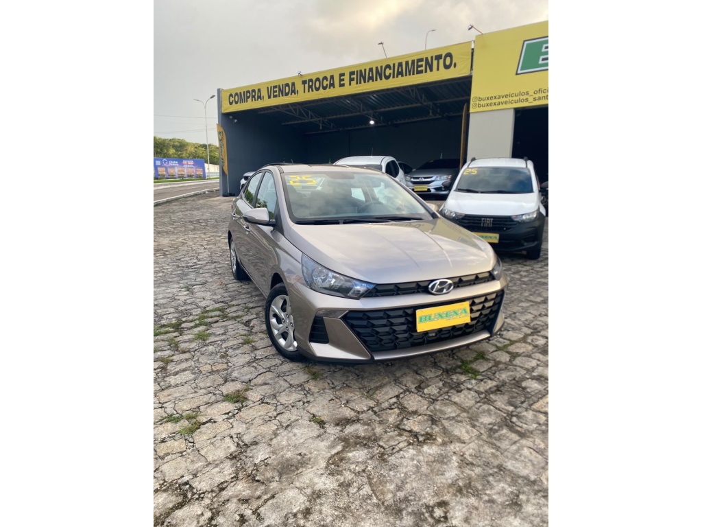 HYUNDAI HB20S 1.0 12V FLEX COMFORT PLUS MANUAL