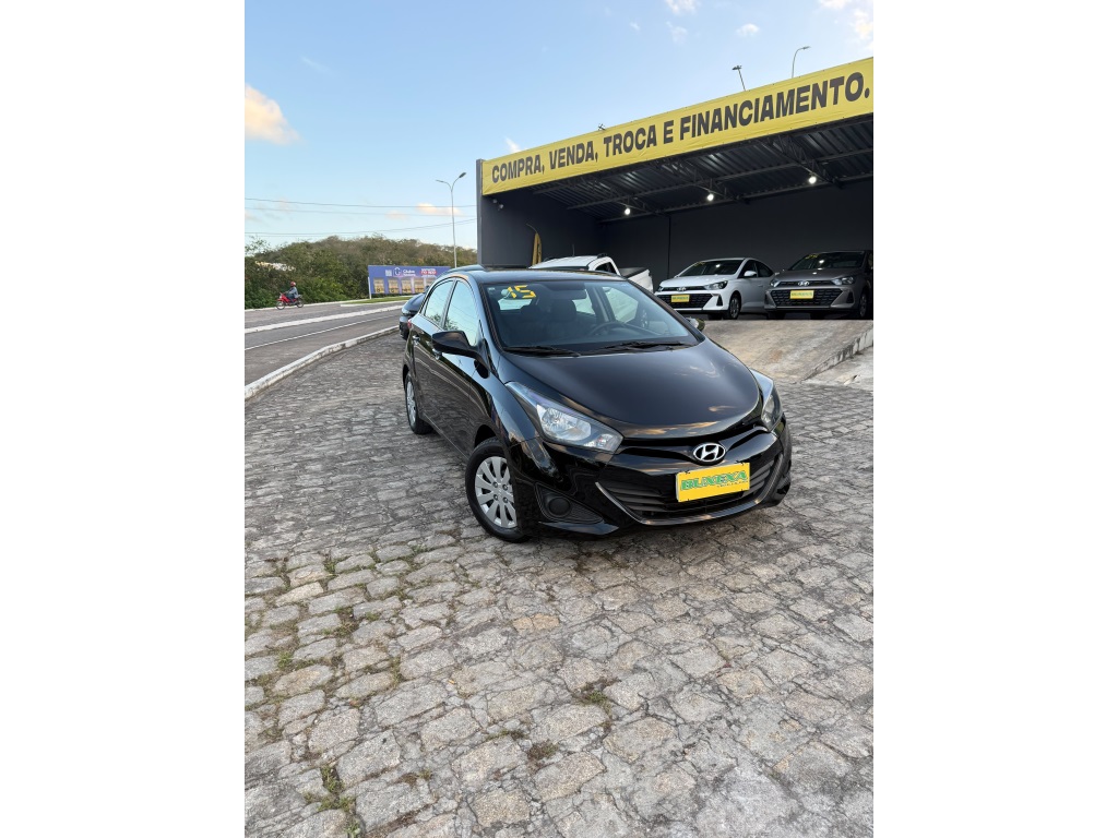 HYUNDAI HB20 1.0 COMFORT 12V FLEX 4P MANUAL