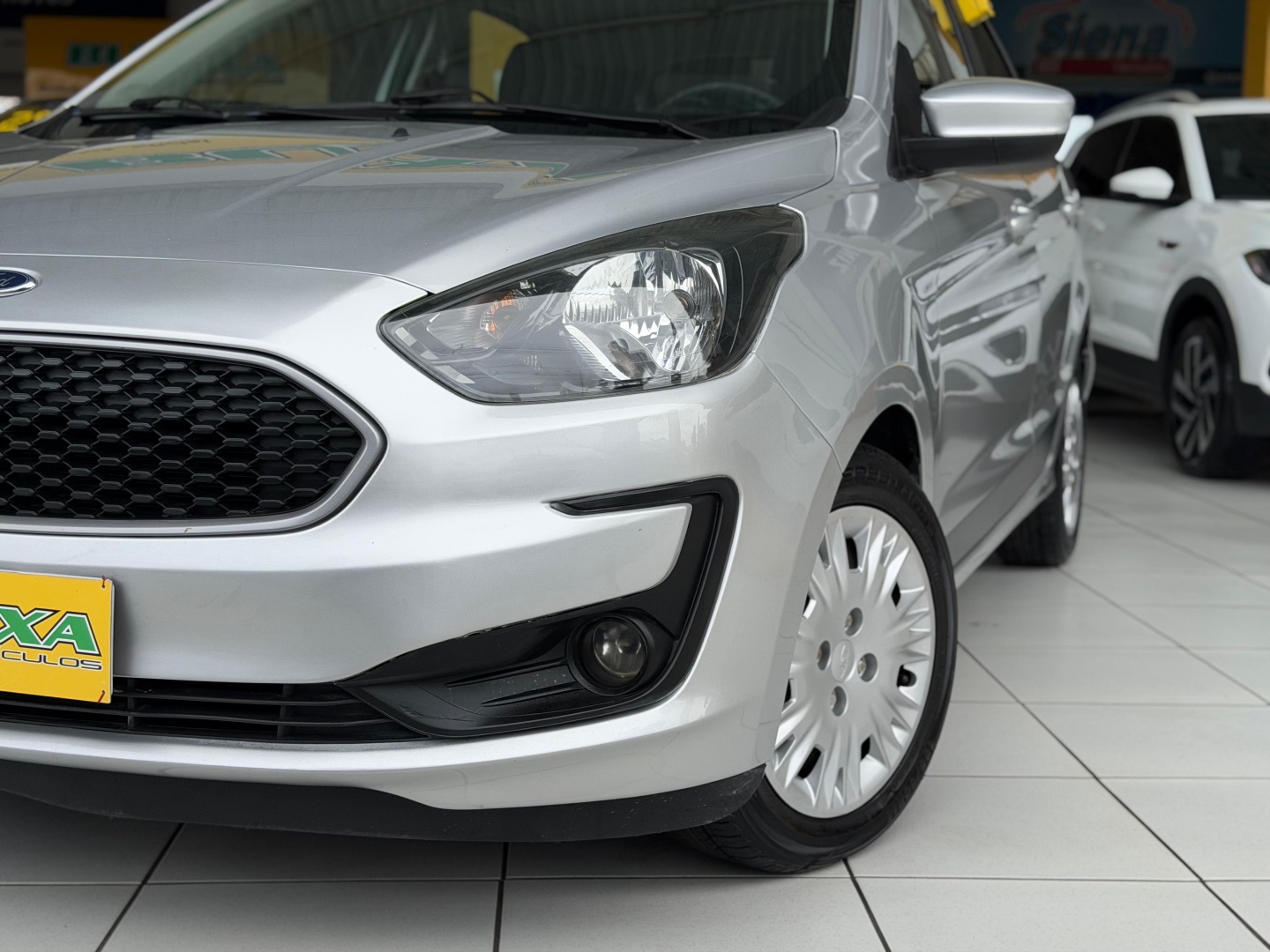 Ford Ka 1.0 Ti Vct Flex Se Manual - foto 2