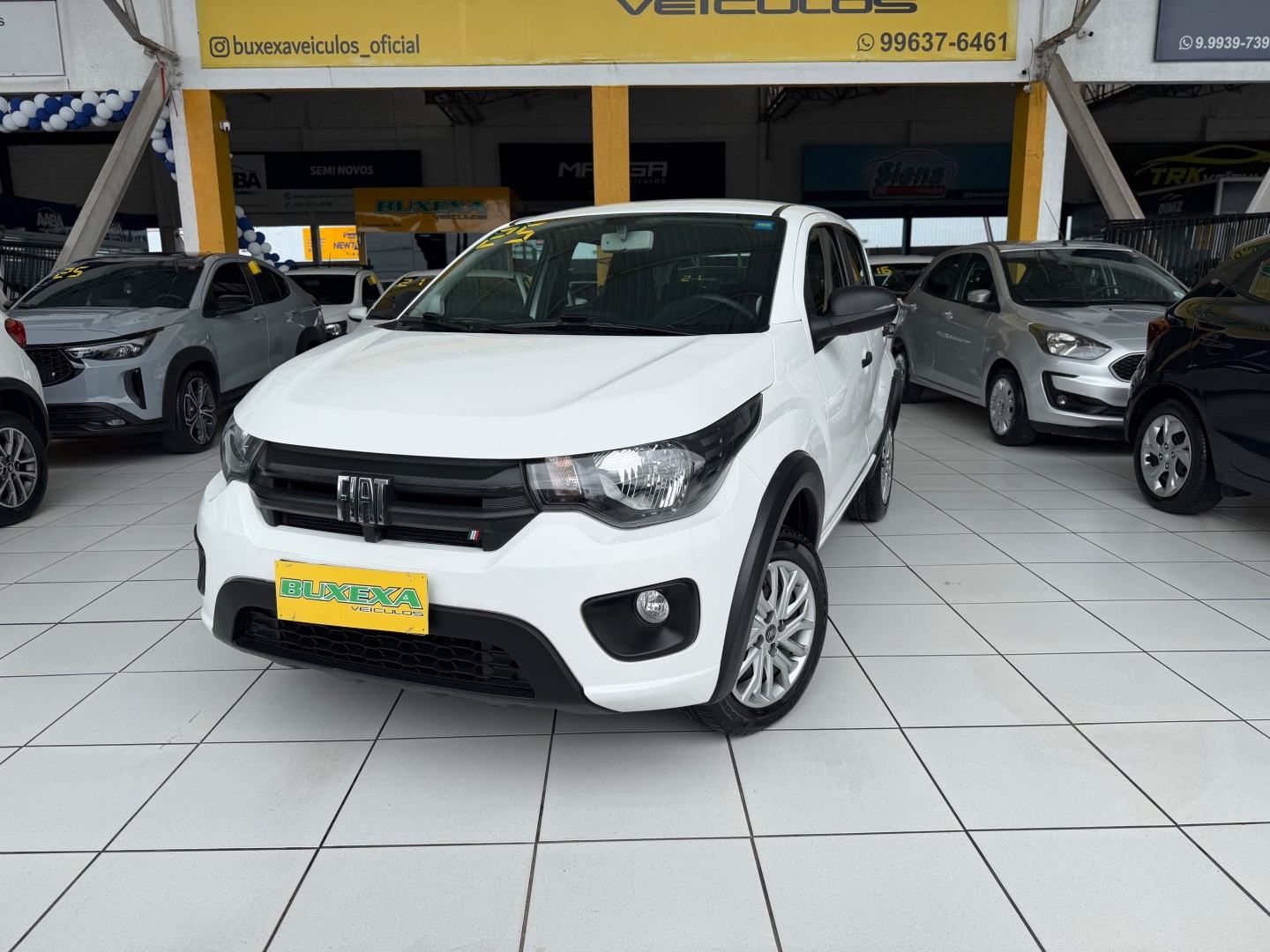 FIAT MOBI 1.0 FIREFLY FLEX LIKE. MANUAL