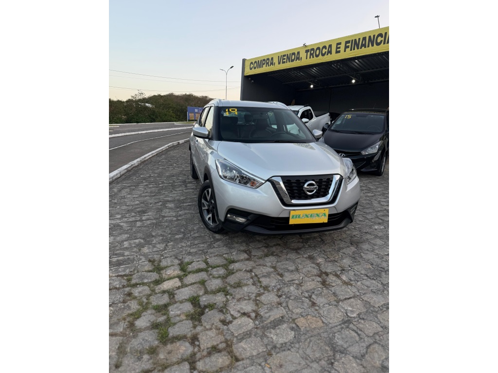 NISSAN KICKS 1.6 16V FLEXSTART S DIRECT 4P XTRONIC
