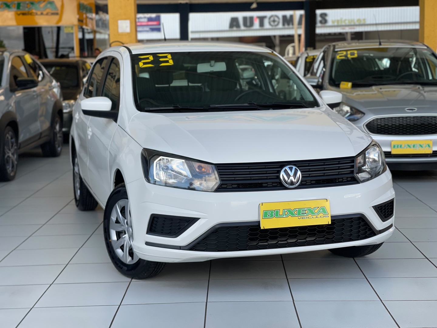 Volkswagen Gol 2023 à venda