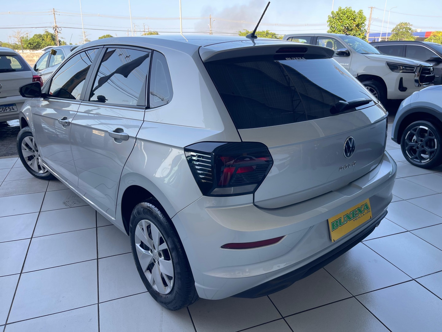 Volkswagen Polo 1.0 MPI Manual Flex - foto 2