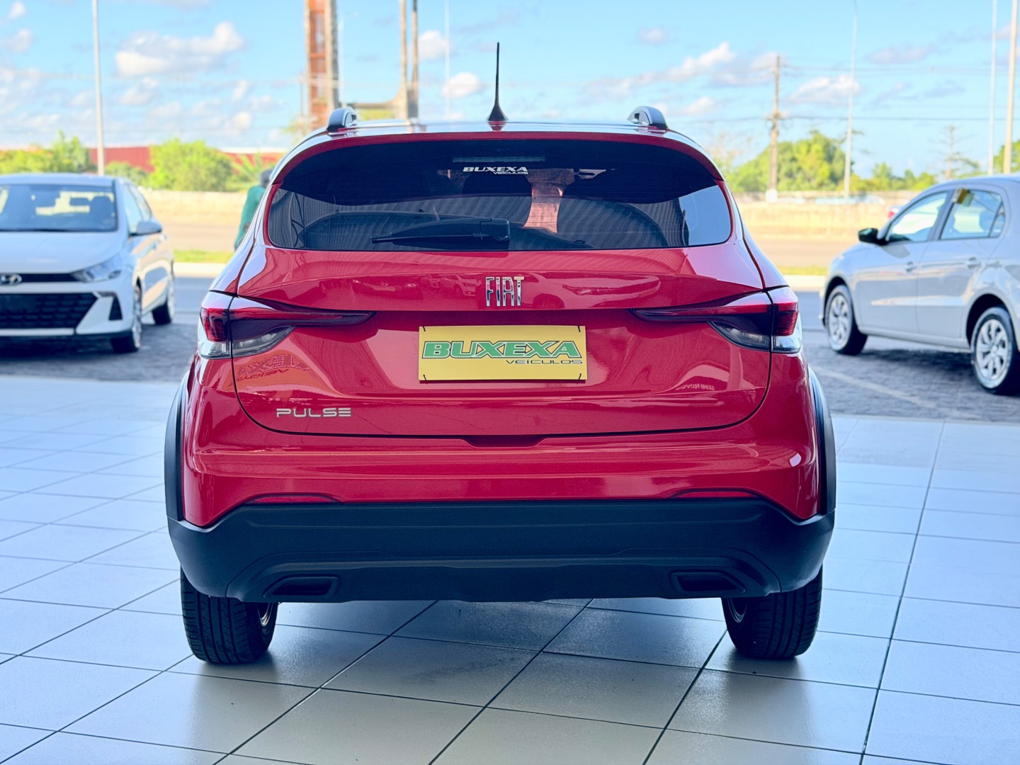 Fiat Pulse 1.3 Flex Drive CVT - foto 3