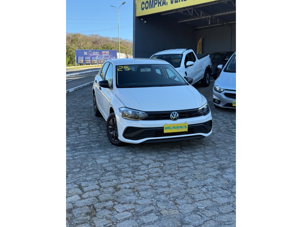 VOLKSWAGEN POLO 1.0 MPI TRACK MANUAL