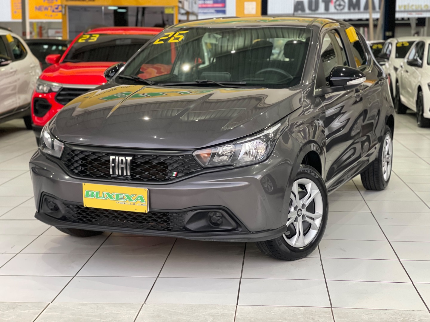FIAT ARGO 1.0 FIREFLY FLEX DRIVE MANUAL