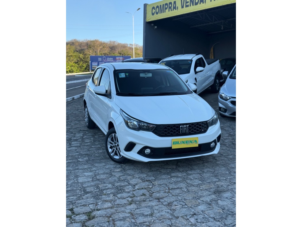 FIAT ARGO 1.0 FIREFLY FLEX DRIVE MANUAL