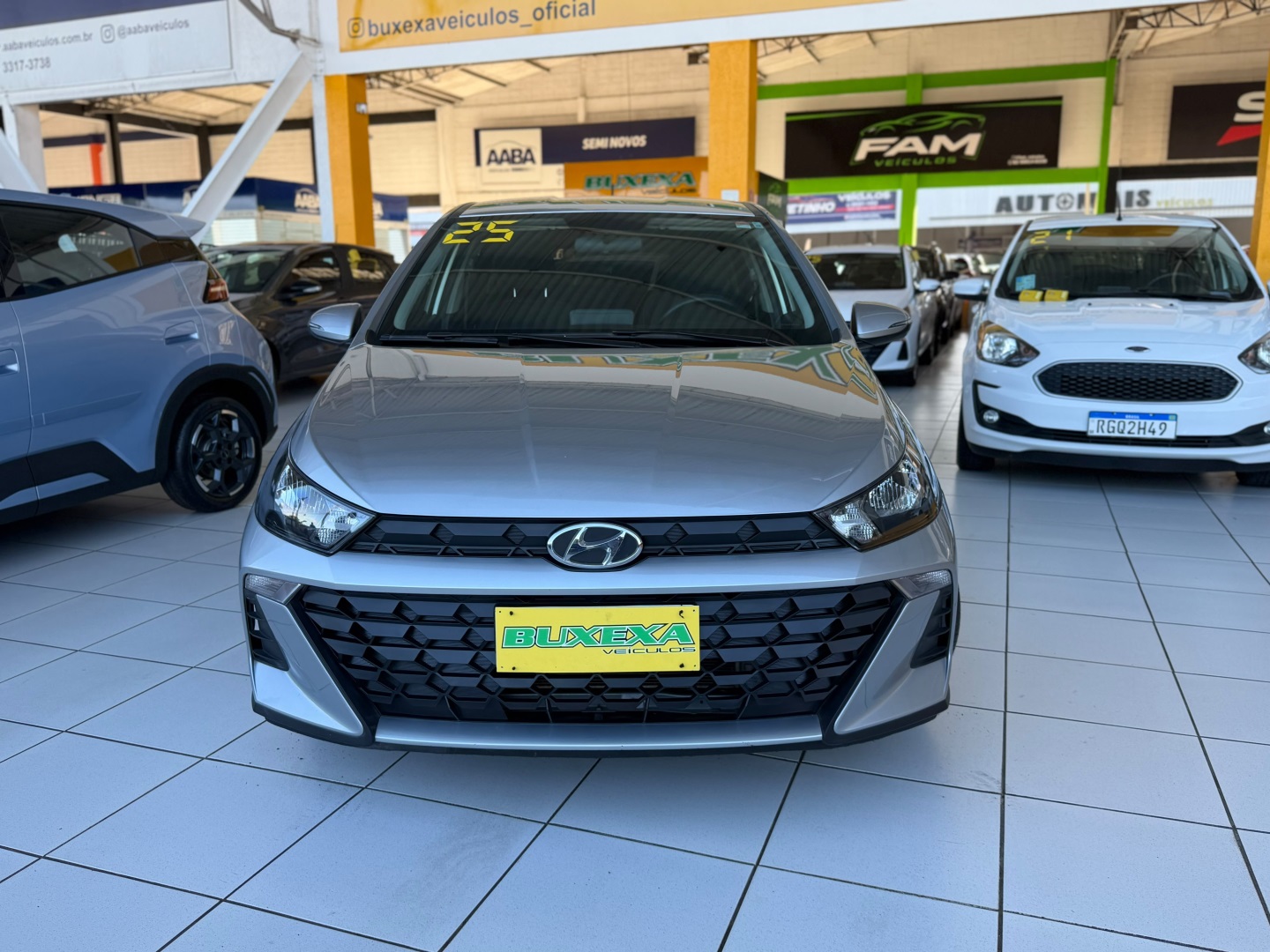 HYUNDAI HB20 1.0 12V FLEX COMFORT PLUS MANUAL