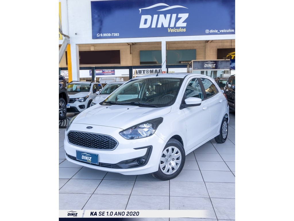 FORD KA 1.0 TI-VCT FLEX SE MANUAL