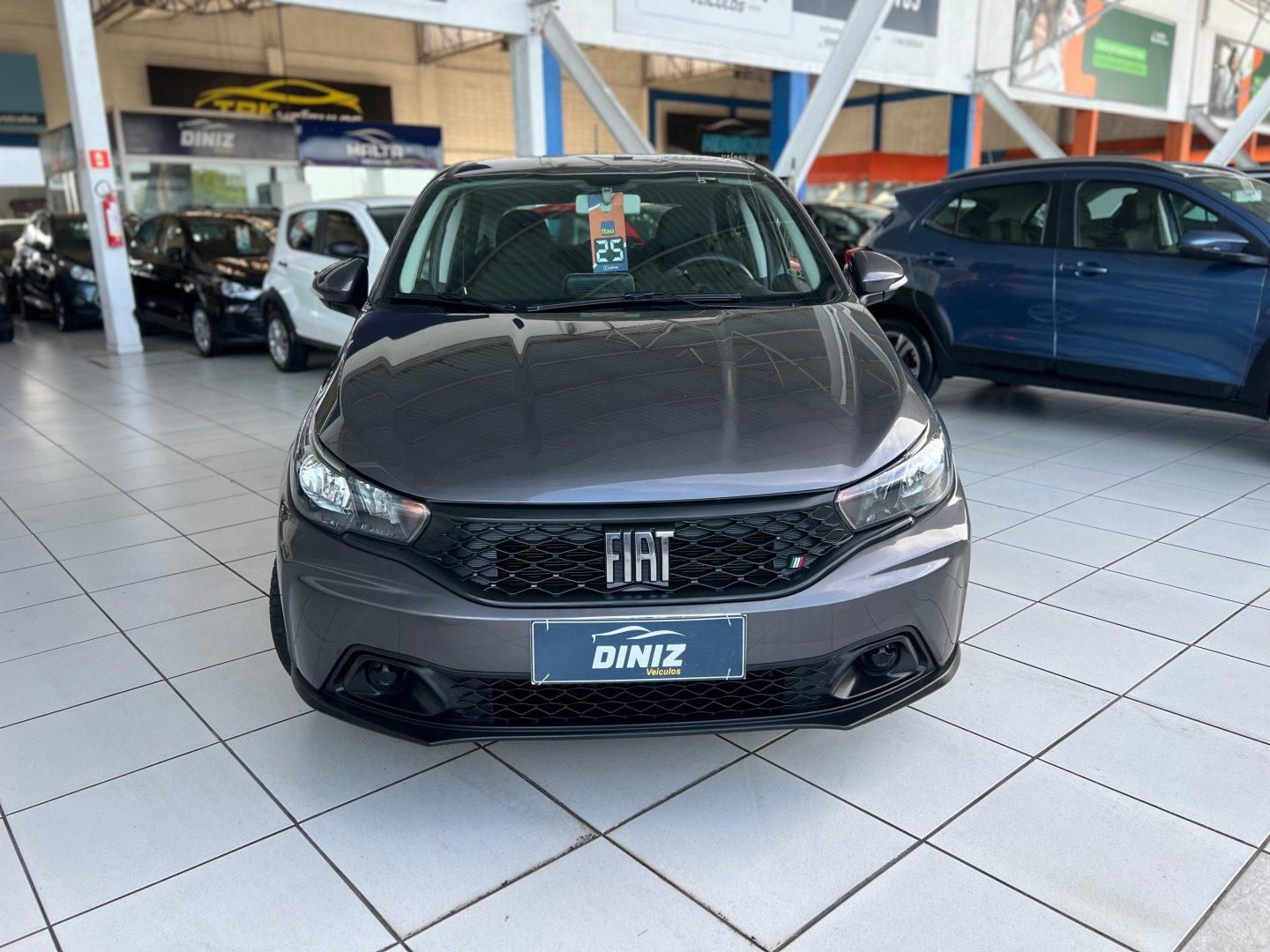 FIAT ARGO 1.0 FIREFLY FLEX DRIVE MANUAL