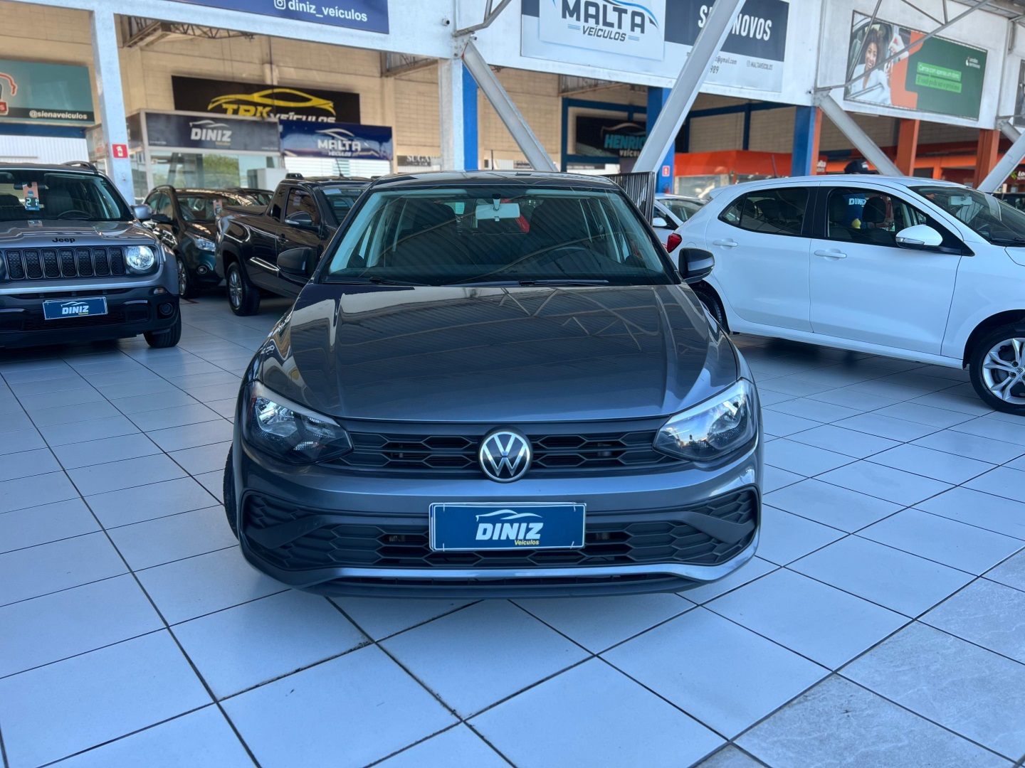VOLKSWAGEN POLO 1.0 MPI MANUAL