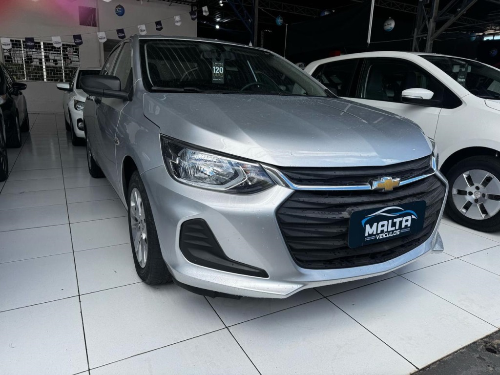 CHEVROLET ONIX 1.0 TURBO FLEX AUTOMÁTICO