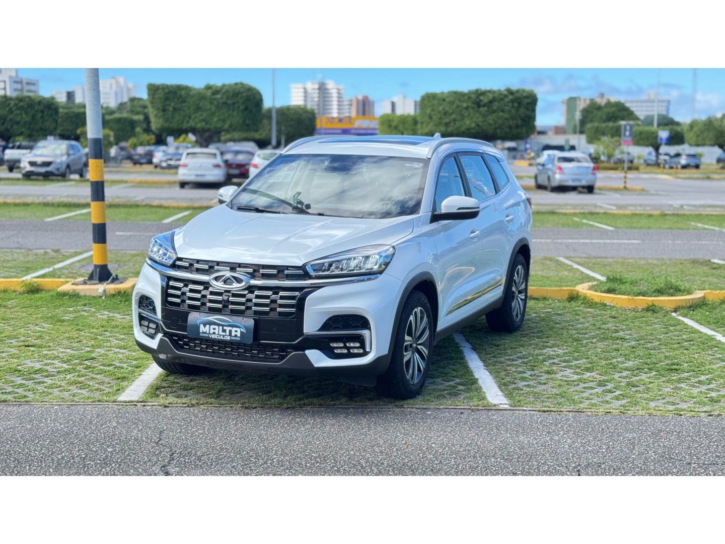 CHERY TIGGO 8 1.6 TGDI GASOLINA TXS DCT