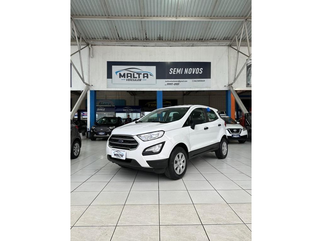 FORD ECOSPORT 1.5 TI-VCT FLEX FREESTYLE AUTOMÁTICO