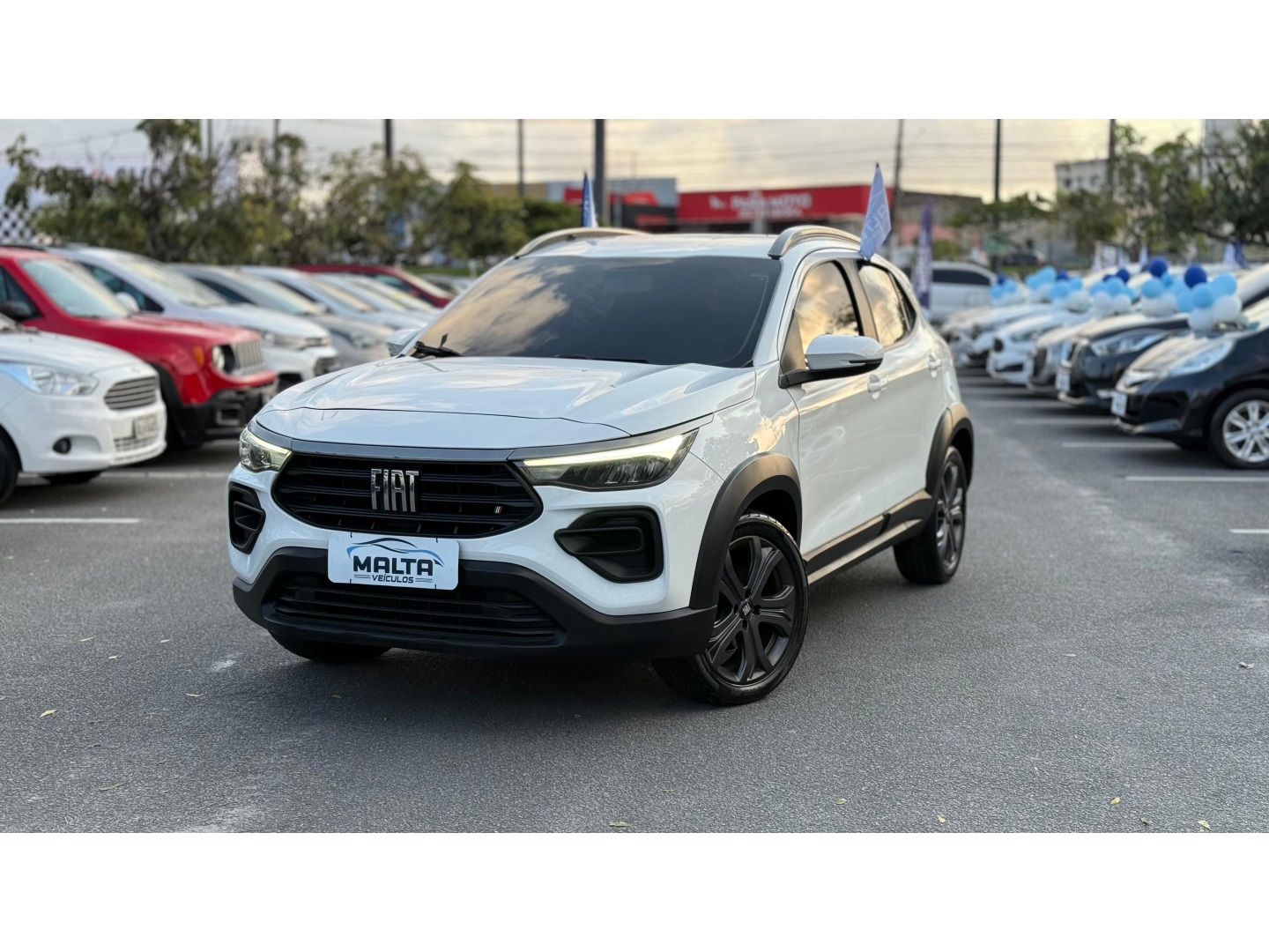 FIAT PULSE 1.0 TURBO 200 FLEX AUDACE CVT