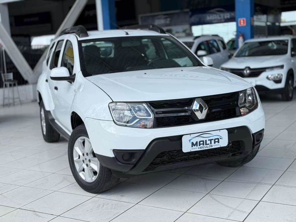 RENAULT DUSTER DUSTER 1.6 16V FLEX EXPRESSION AUTOMÁTICO