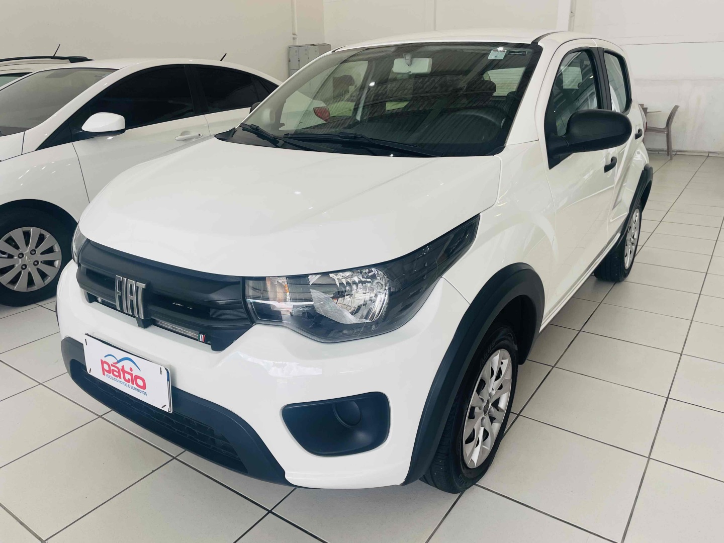 FIAT MOBI 1.0 EVO FLEX LIKE. MANUAL