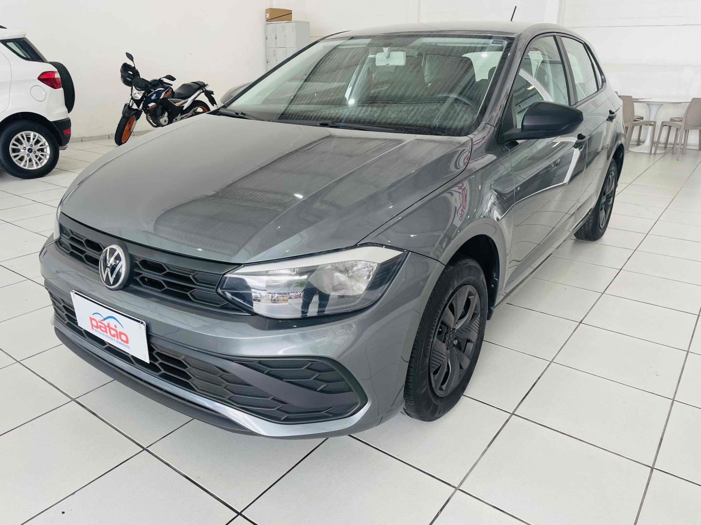 VOLKSWAGEN POLO 1.0 MPI TRACK MANUAL