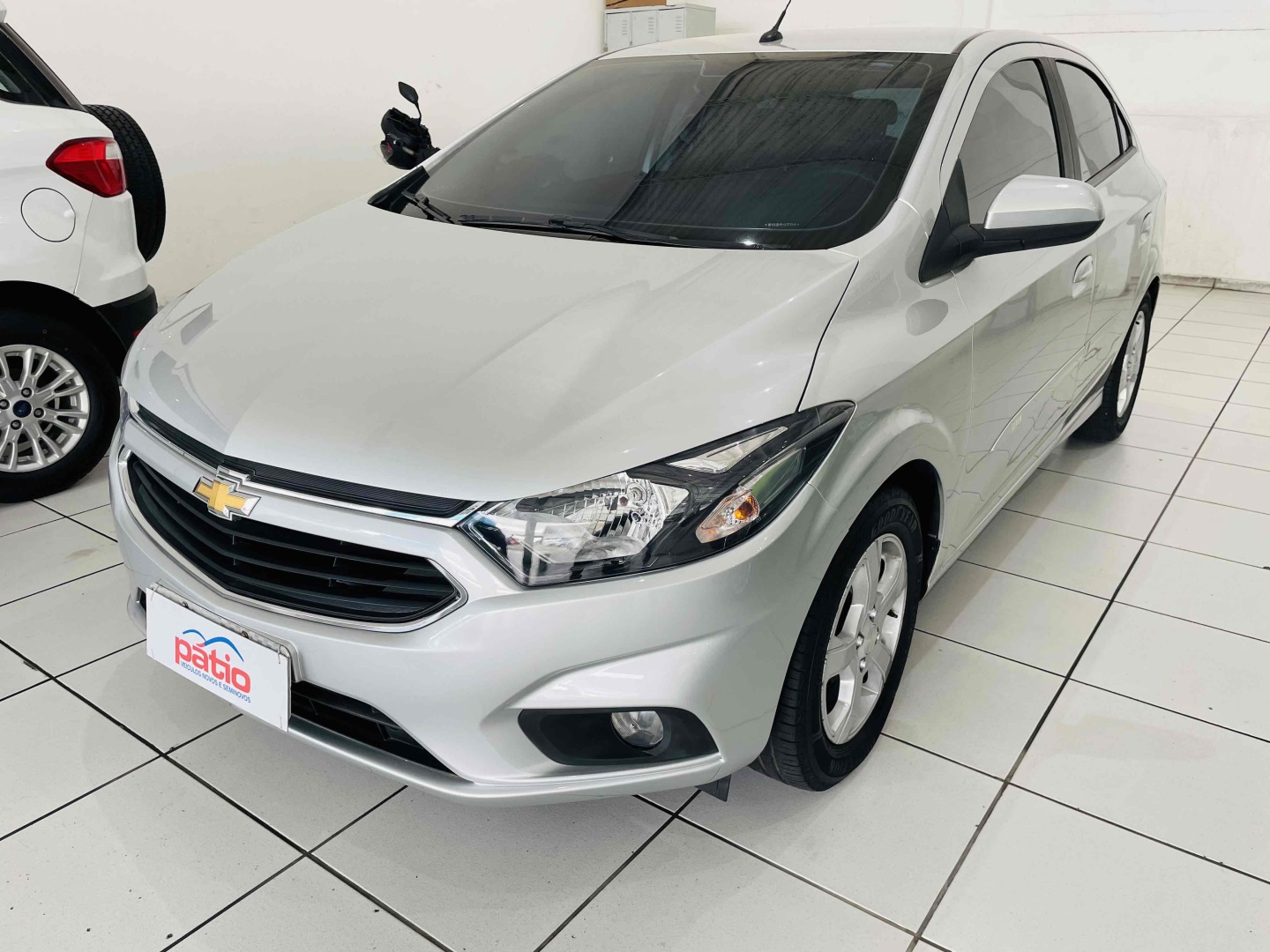 CHEVROLET ONIX 1.4 MPFI LT 8V FLEX 4P AUTOMÁTICO