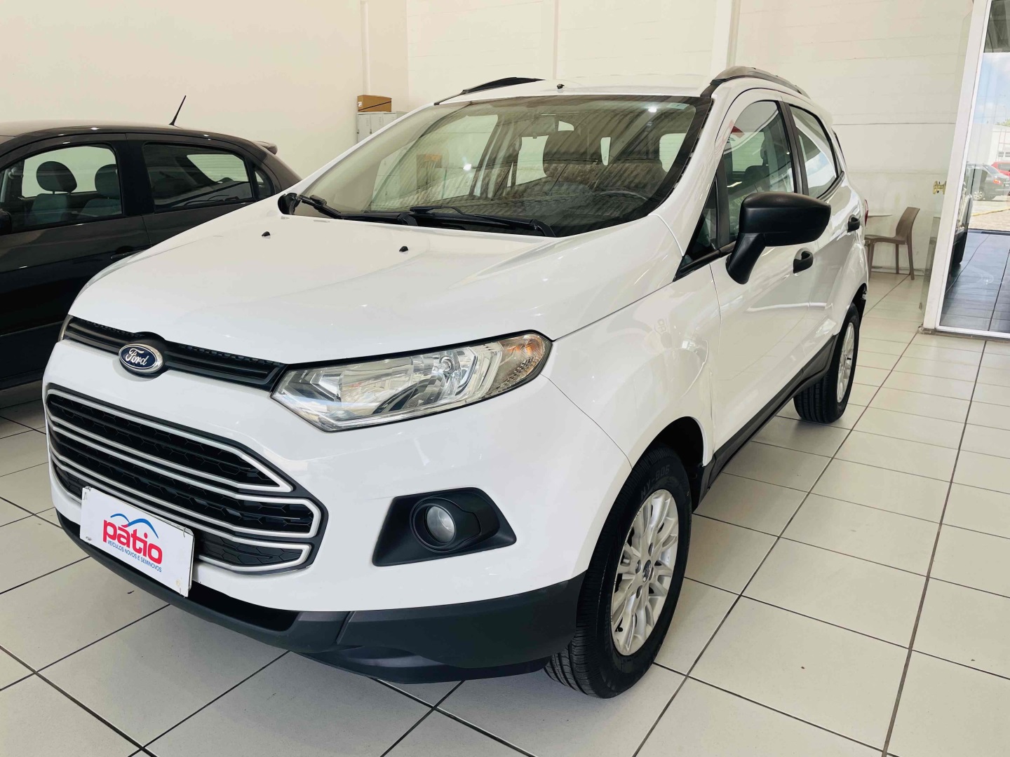 FORD ECOSPORT 2.0 SE 16V FLEX 4P POWERSHIFT