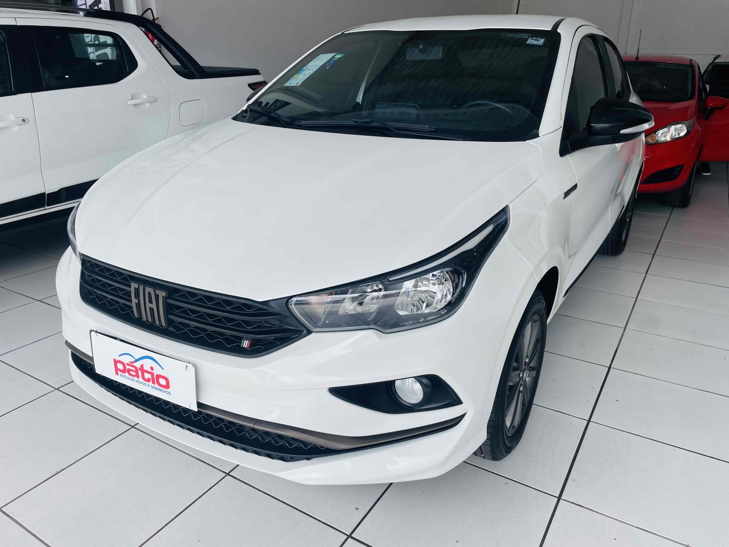 FIAT CRONOS 1.3 FIREFLY FLEX DRIVE MANUAL