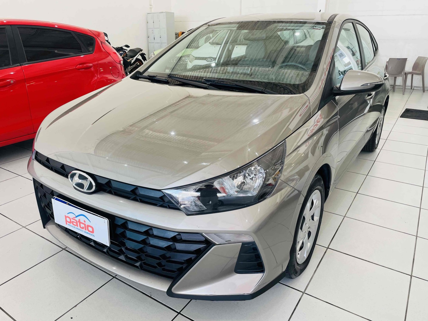 HYUNDAI HB20S 1.0 12V FLEX COMFORT MANUAL