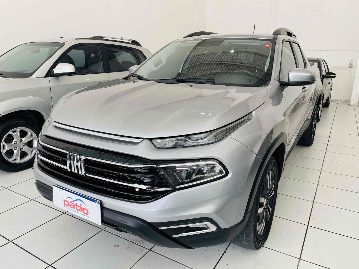 FIAT TORO 1.3 TURBO 270 FLEX VOLCANO AT6